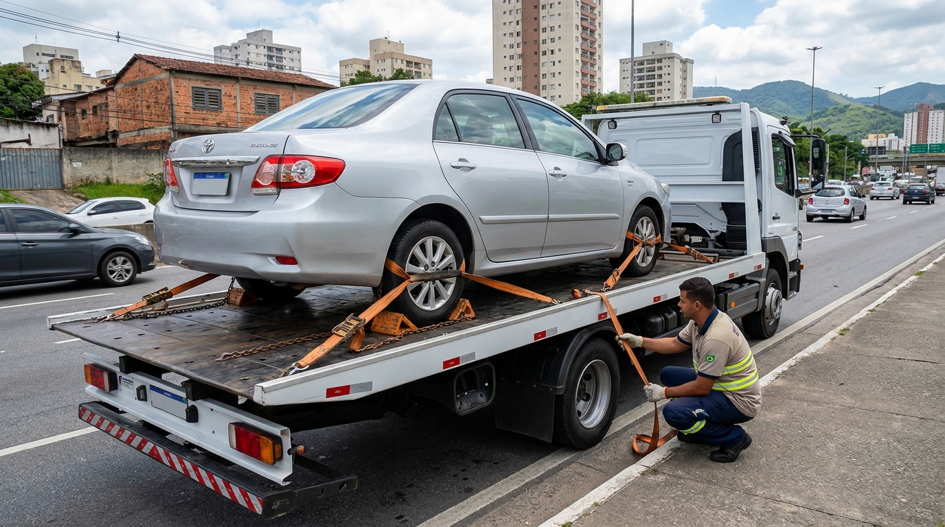 Transporte para Mudanças no Interlagos, Cascavel‑PR