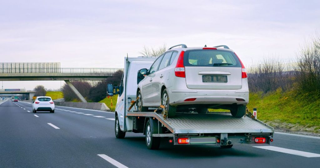 capa guincho em Cascavel